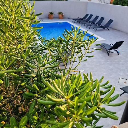 Villa Poseidon Novalja Eksteriør bilde
