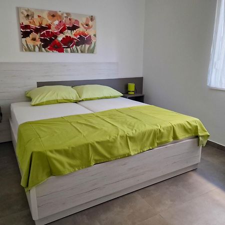 Villa Poseidon Novalja Eksteriør bilde
