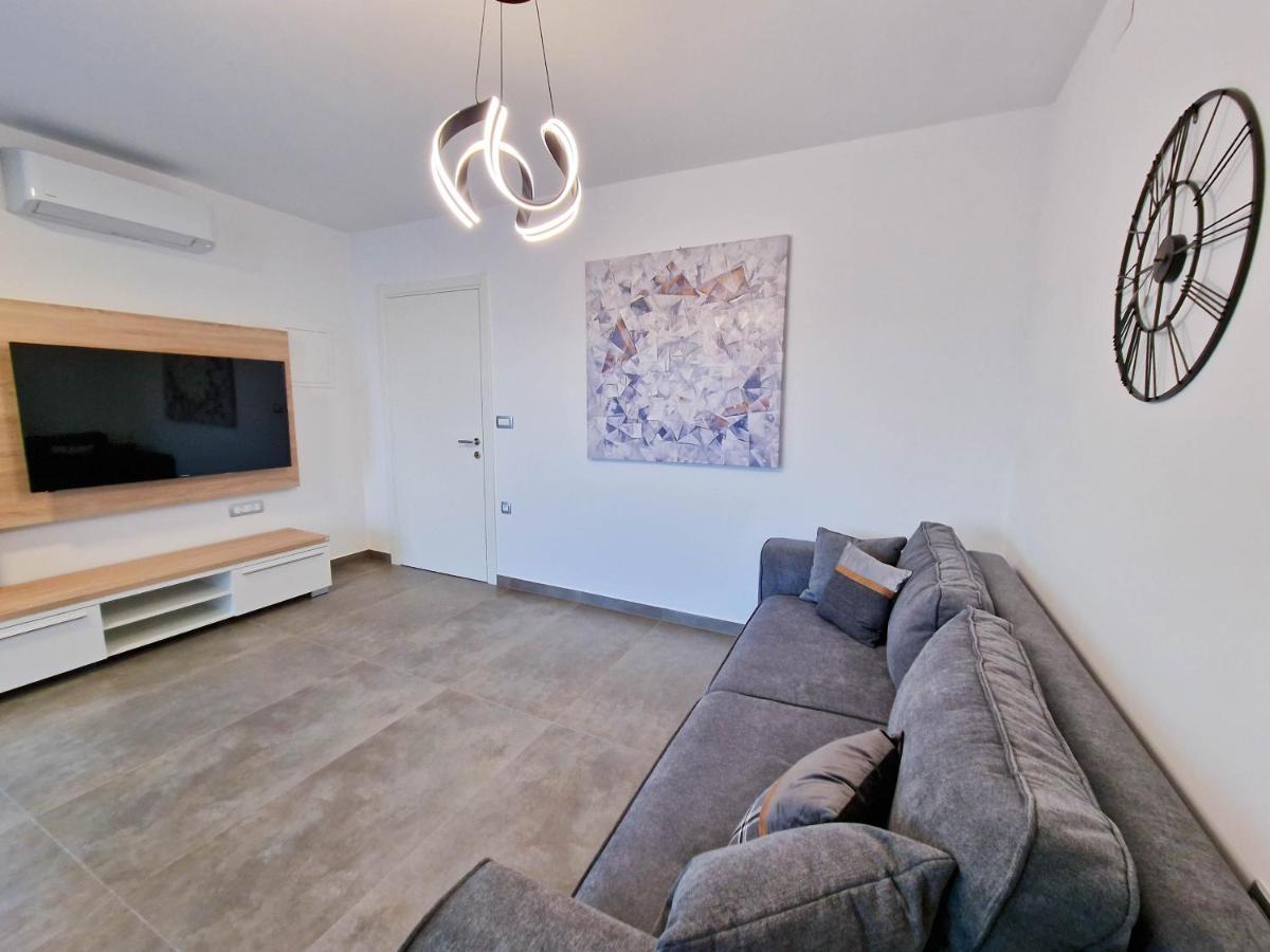 Villa Poseidon Novalja Eksteriør bilde