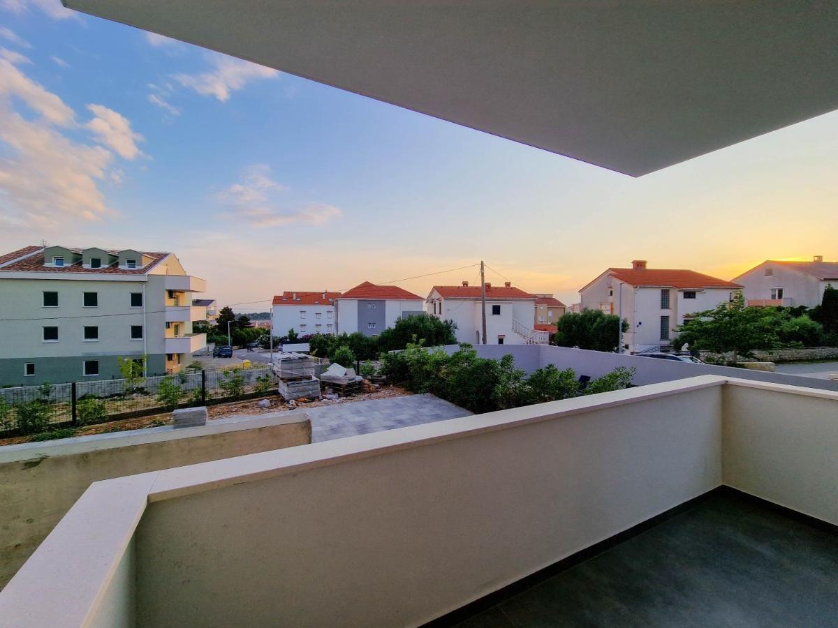 Villa Poseidon Novalja Eksteriør bilde