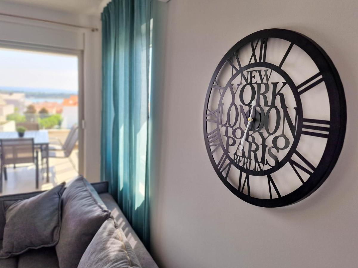 Villa Poseidon Novalja Eksteriør bilde