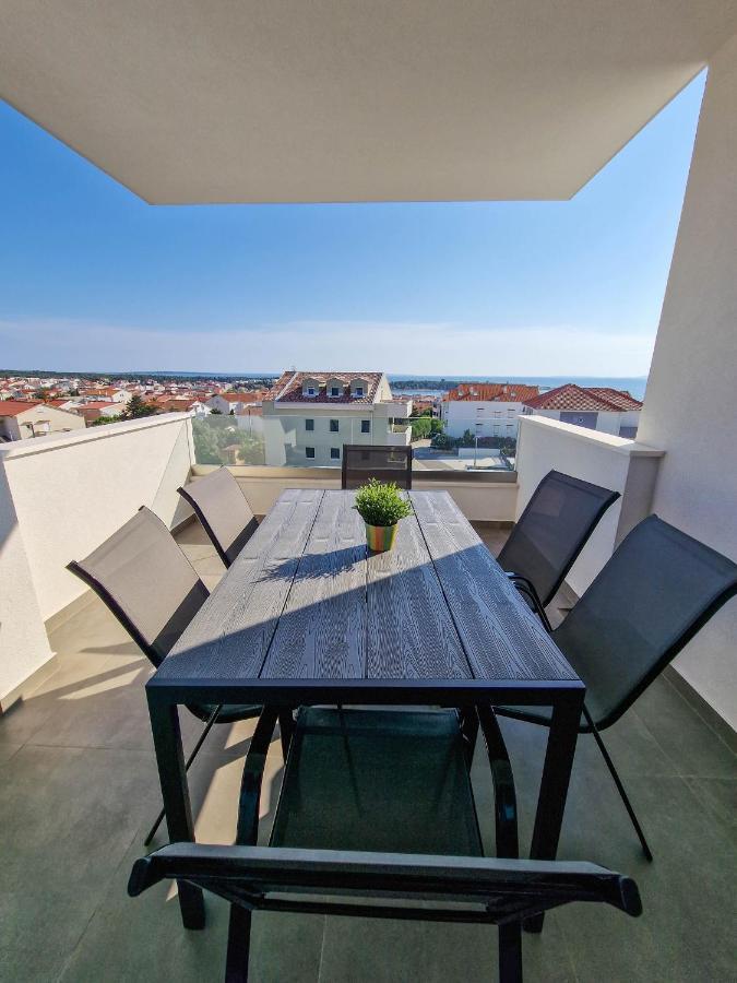 Villa Poseidon Novalja Eksteriør bilde