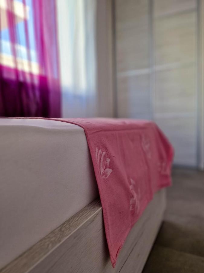 Villa Poseidon Novalja Eksteriør bilde