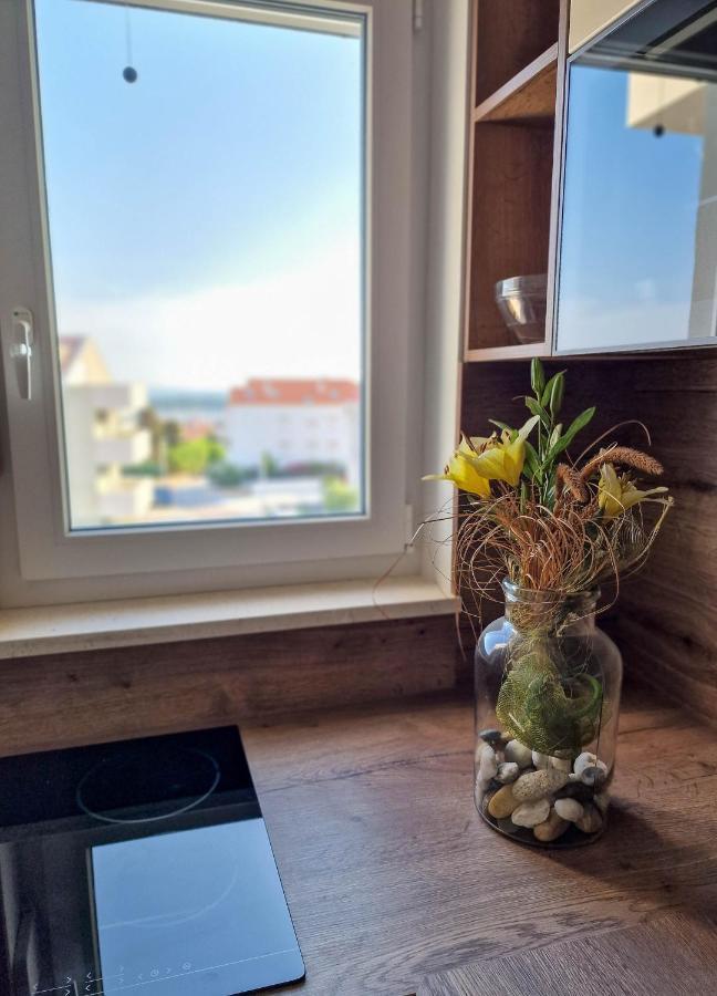 Villa Poseidon Novalja Eksteriør bilde