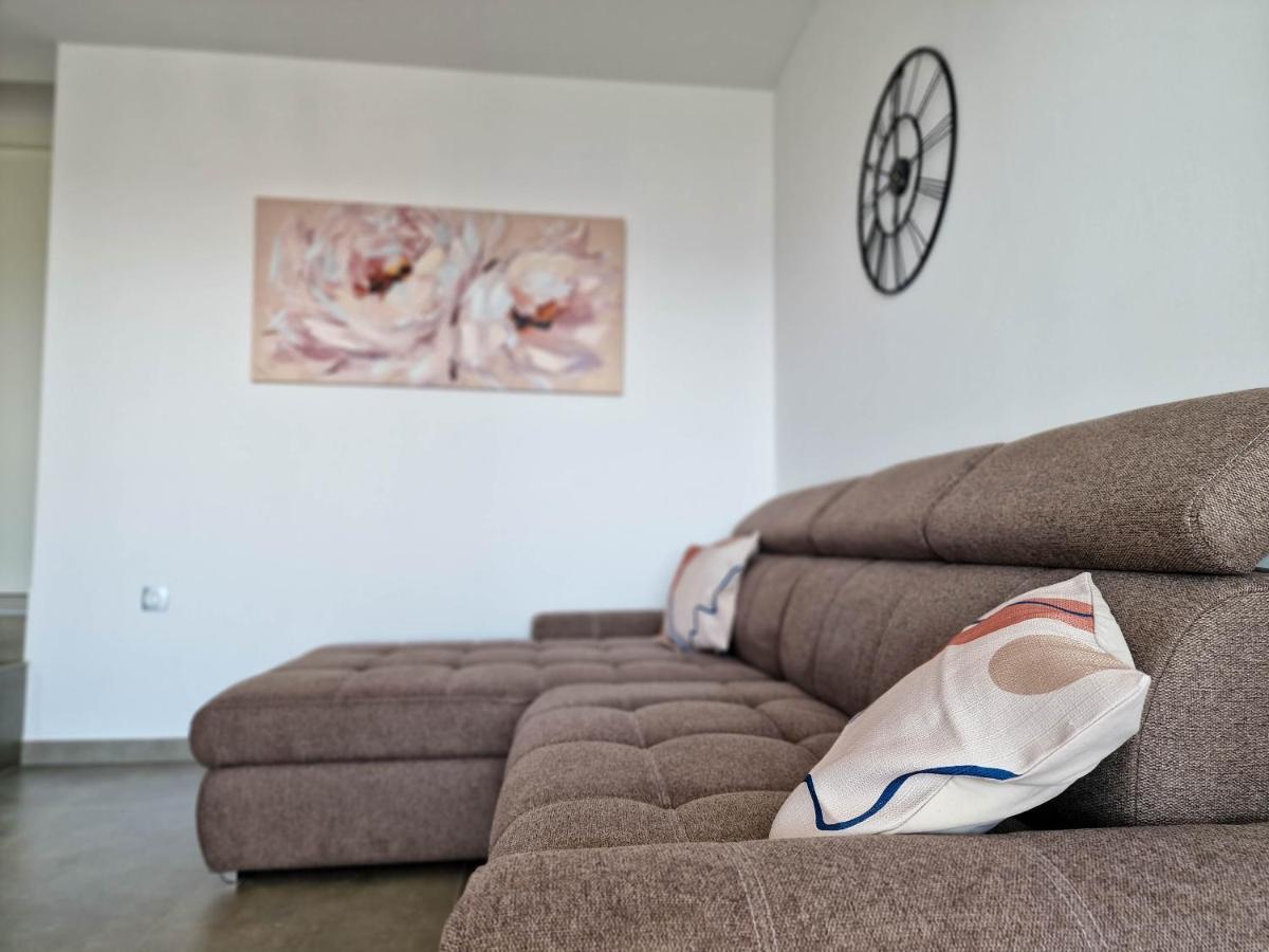 Villa Poseidon Novalja Eksteriør bilde