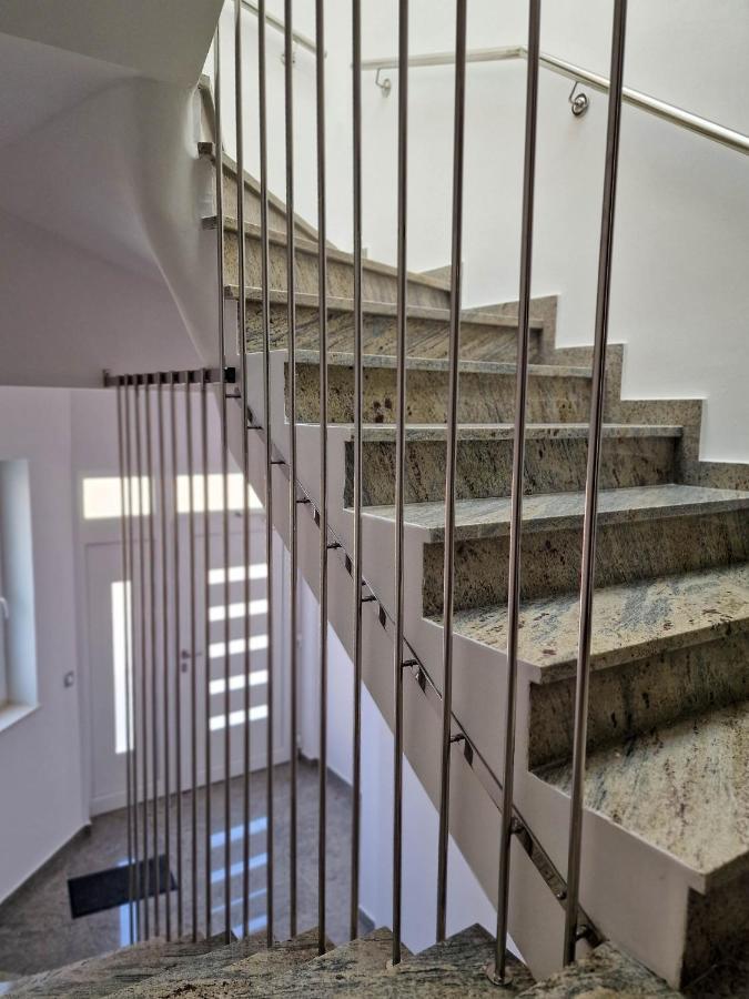 Villa Poseidon Novalja Eksteriør bilde